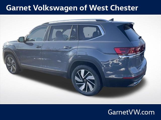 2026 Volkswagen Atlas SEL