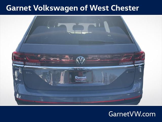 2026 Volkswagen Atlas SEL