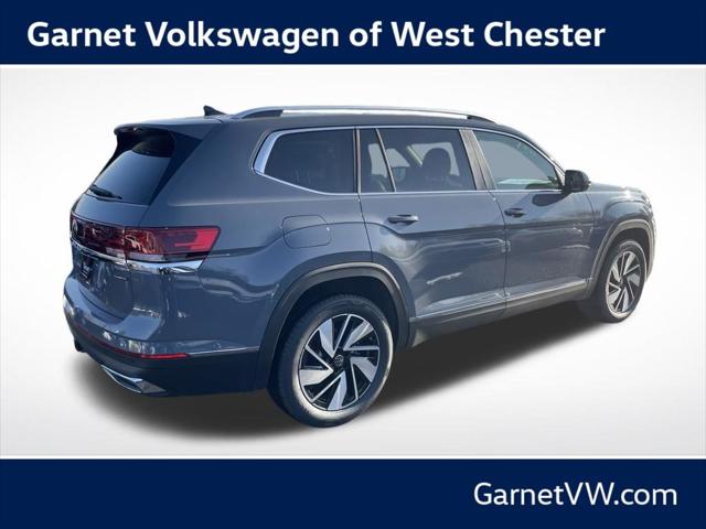 2026 Volkswagen Atlas SEL