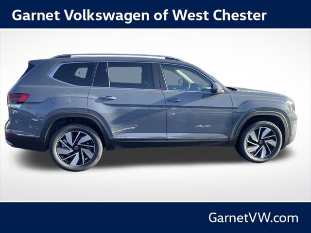 2026 Volkswagen Atlas SEL