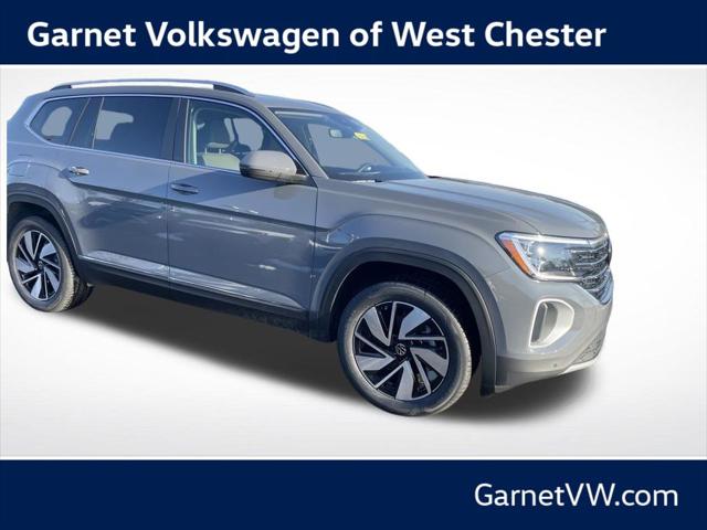 2026 Volkswagen Atlas SEL