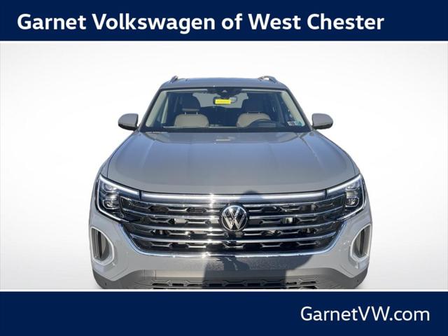 2026 Volkswagen Atlas SEL