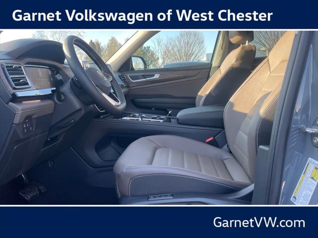 2026 Volkswagen Atlas SEL