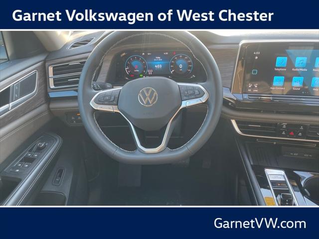 2026 Volkswagen Atlas SEL