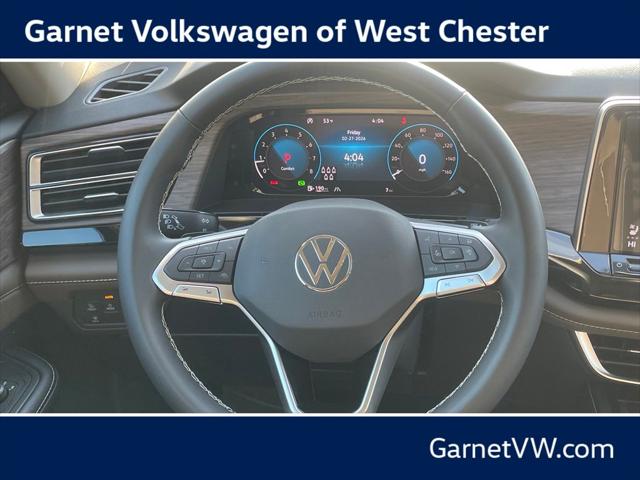2026 Volkswagen Atlas SEL