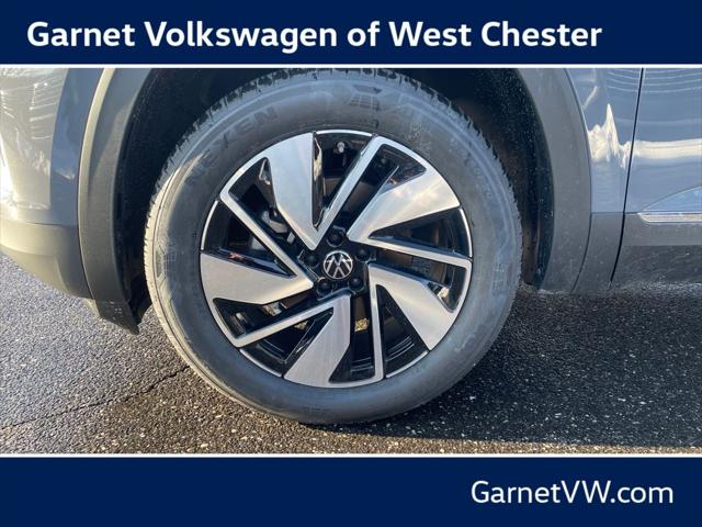 2026 Volkswagen Atlas SEL