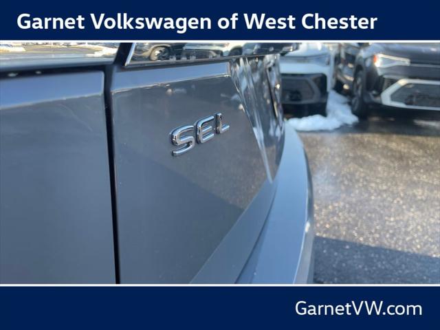 2026 Volkswagen Atlas SEL