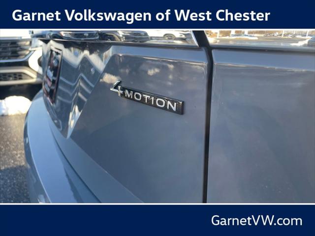 2026 Volkswagen Atlas SEL