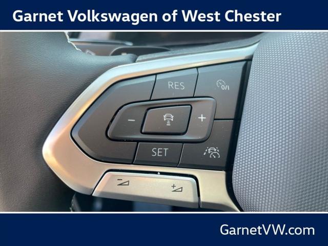 2026 Volkswagen Atlas SEL