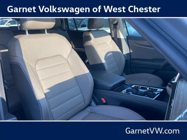 2026 Volkswagen Atlas SEL