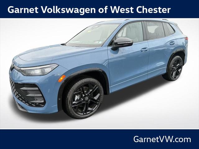 2026 Volkswagen Tiguan SE R-Line Black for sale in West Chester, PA