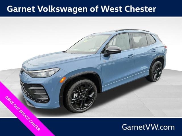 2026 Volkswagen Tiguan SE R-Line Black for sale in West Chester, PA