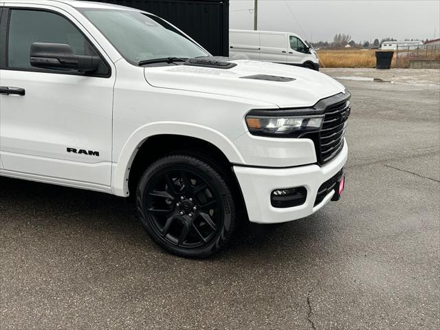 2026 RAM Ram 1500 RAM 1500 LARAMIE CREW CAB 4X4 57 BOX