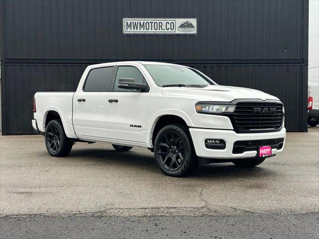 2026 RAM Ram 1500 RAM 1500 LARAMIE CREW CAB 4X4 57 BOX 2026 RAM Ram 1500 RAM 1500 LARAMIE CREW CAB 4X4 57 BOX