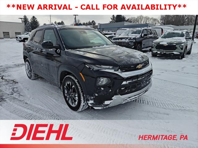 2023 Chevrolet Trailblazer FWD LT