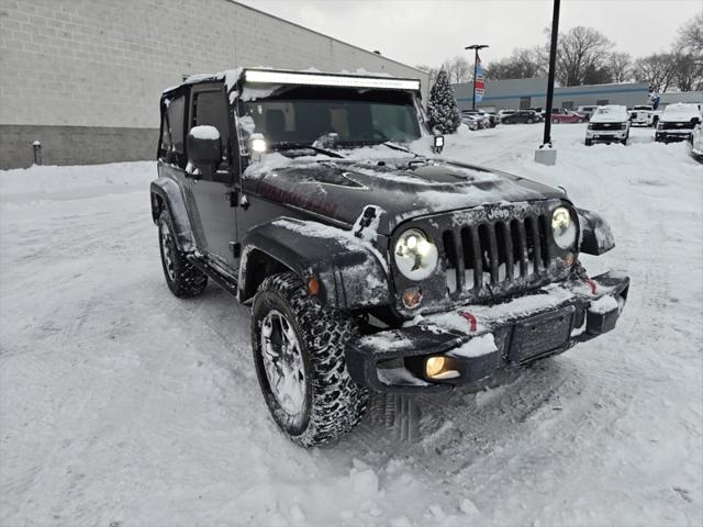2016 Jeep Wrangler Rubicon Hard Rock 2016 Jeep Wrangler Rubicon Hard Rock