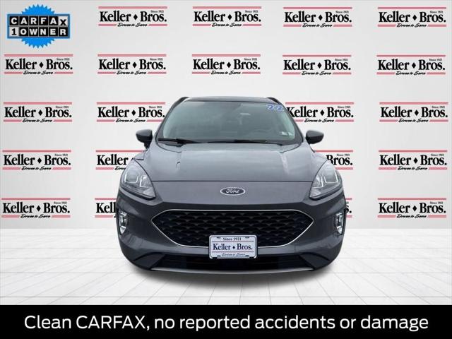 2022 Ford Escape SEL Plug-In Hybrid