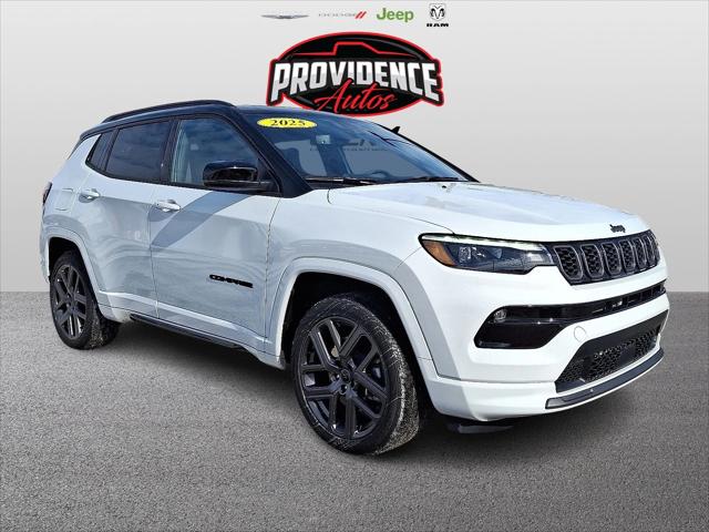 2025 Jeep Compass Limited 4x4