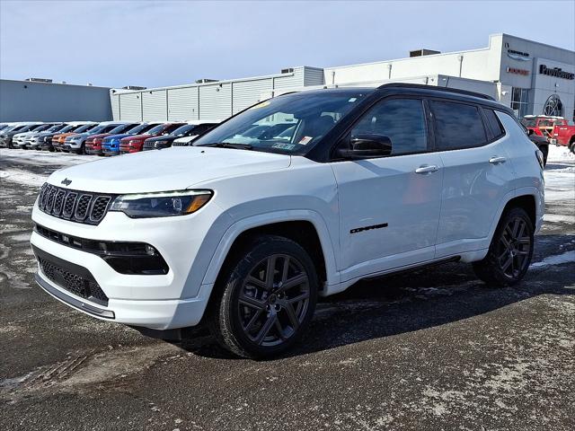 2025 Jeep Compass Limited 4x4