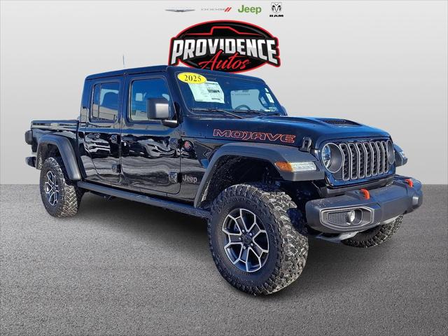 2025 Jeep Gladiator Mojave 4x4
