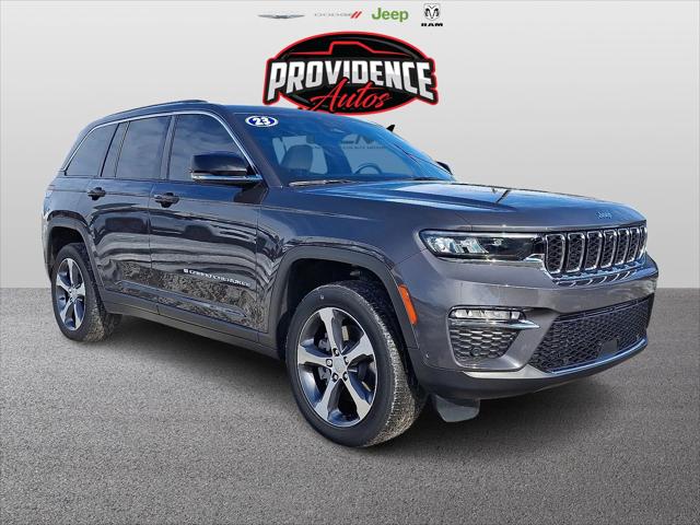 2023 Jeep Grand Cherokee 4xe 