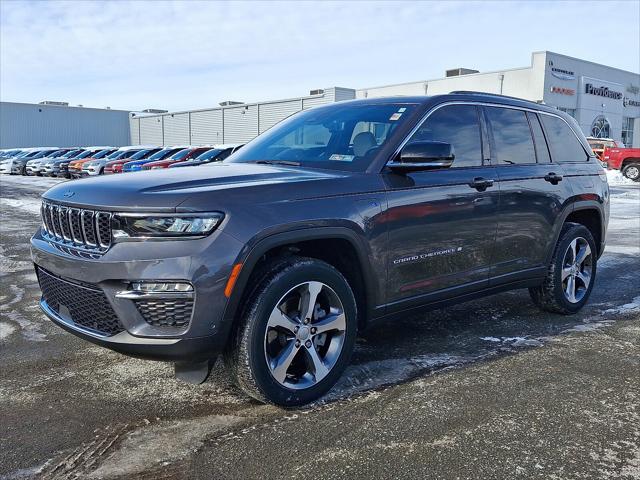 2023 Jeep Grand Cherokee 4xe 