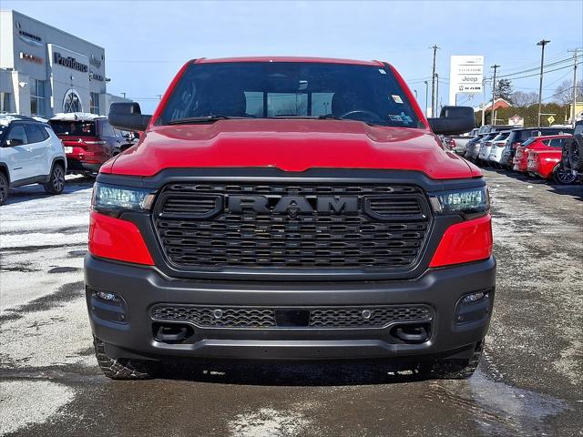 2025 RAM 1500 Warlock Crew Cab 4x4 57 Box