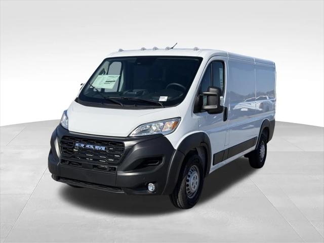 2025 RAM Ram ProMaster RAM PROMASTER 1500 TRADESMAN CARGO VAN LOW ROOF 136 WB 2025 RAM Ram ProMaster RAM PROMASTER 1500 TRADESMAN CARGO VAN LOW ROOF 136 WB