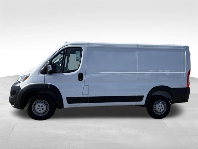 2025 RAM Ram ProMaster RAM PROMASTER 1500 TRADESMAN CARGO VAN LOW ROOF 136 WB 2025 RAM Ram ProMaster RAM PROMASTER 1500 TRADESMAN CARGO VAN LOW ROOF 136 WB