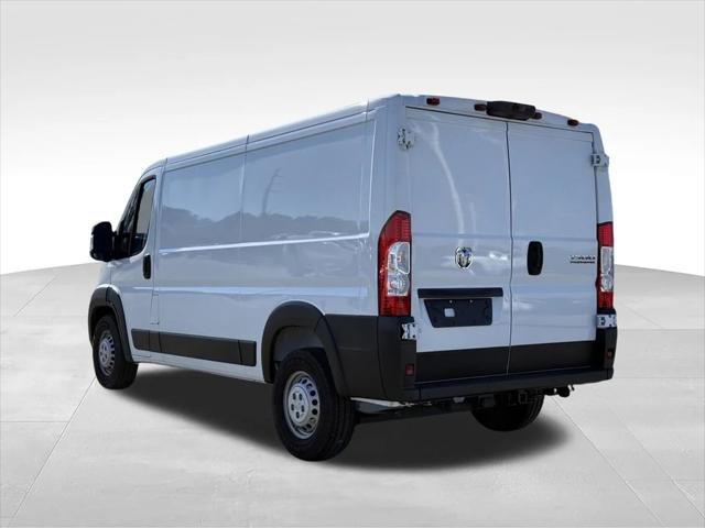 2025 RAM Ram ProMaster RAM PROMASTER 1500 TRADESMAN CARGO VAN LOW ROOF 136 WB 2025 RAM Ram ProMaster RAM PROMASTER 1500 TRADESMAN CARGO VAN LOW ROOF 136 WB