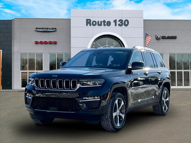 2023 Jeep Grand Cherokee 4xe 4x4 2023 Jeep Grand Cherokee 4xe 4x4