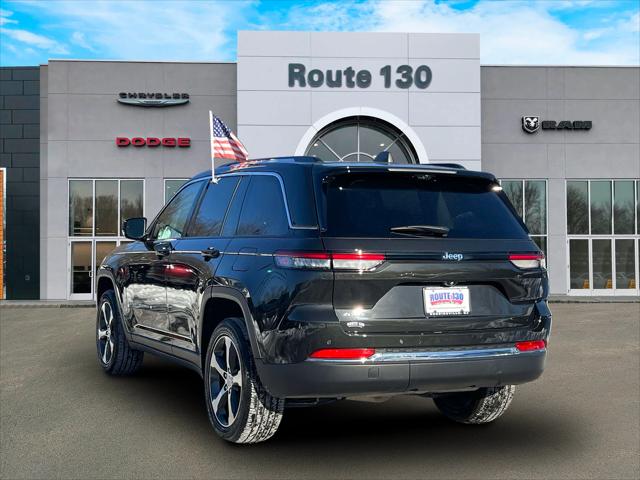 2023 Jeep Grand Cherokee 4xe 4x4 2023 Jeep Grand Cherokee 4xe 4x4