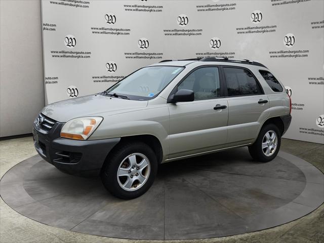 2008 Kia Sportage LX