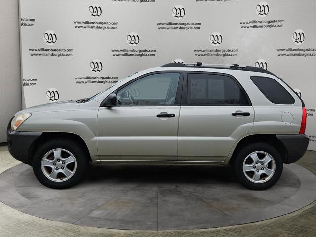 2008 Kia Sportage LX