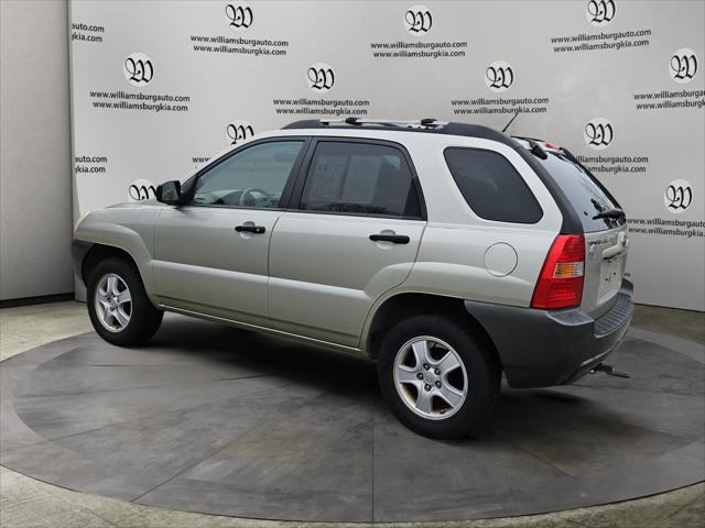 2008 Kia Sportage LX