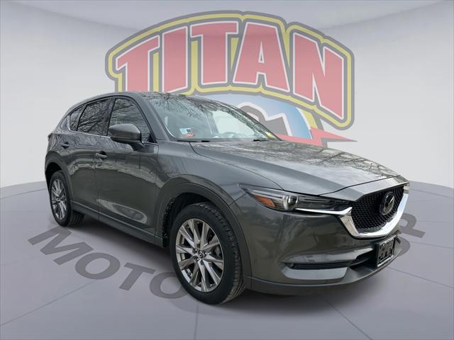 2019 Mazda CX-5 Grand Touring [0]