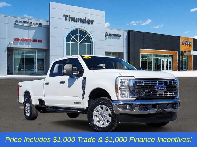 2024 Ford F-250 XLT 2024 Ford F-250 XLT