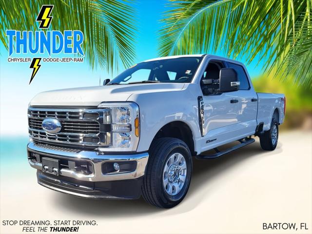 2024 Ford F-250 XLT 2024 Ford F-250 XLT