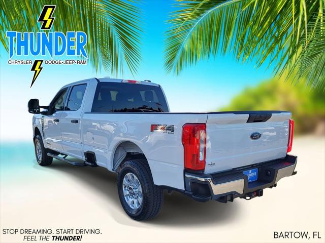 2024 Ford F-250 XLT 2024 Ford F-250 XLT