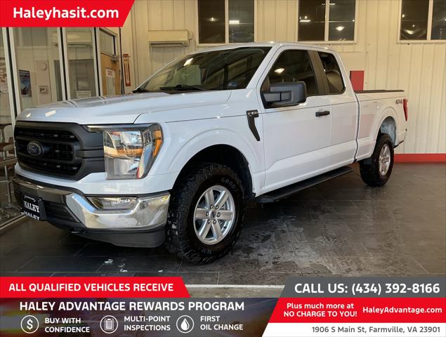 2023 Ford F-150 XL 2023 Ford F-150 XL