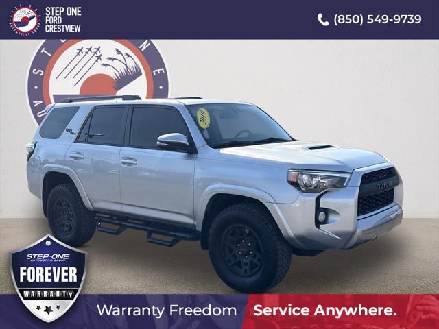 2019 Toyota 4Runner TRD Off Road Premium