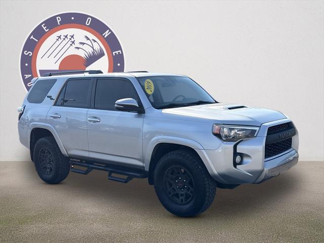 2019 Toyota 4Runner TRD Off Road Premium