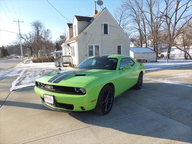 2023 Dodge Challenger SXT AWD