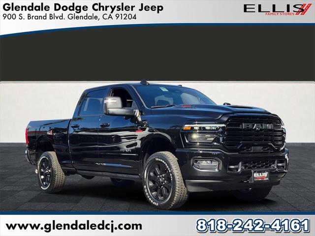 2026 RAM Ram 2500 RAM 2500 LARAMIE CREW CAB 4X4 64 BOX