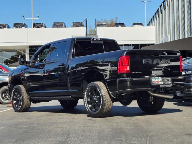 2026 RAM Ram 2500 RAM 2500 LARAMIE CREW CAB 4X4 64 BOX