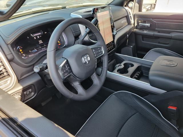 2026 RAM Ram 2500 RAM 2500 LARAMIE CREW CAB 4X4 64 BOX