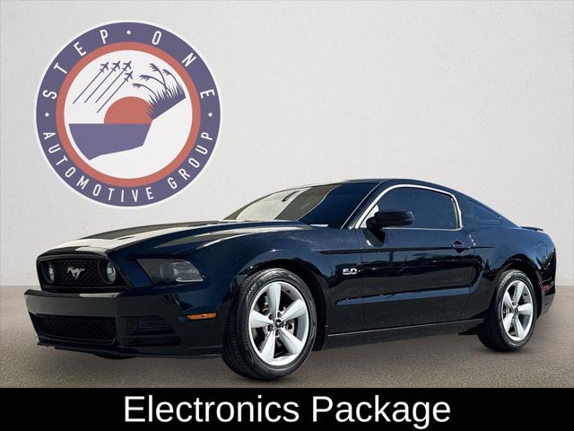2014 Ford Mustang GT Premium