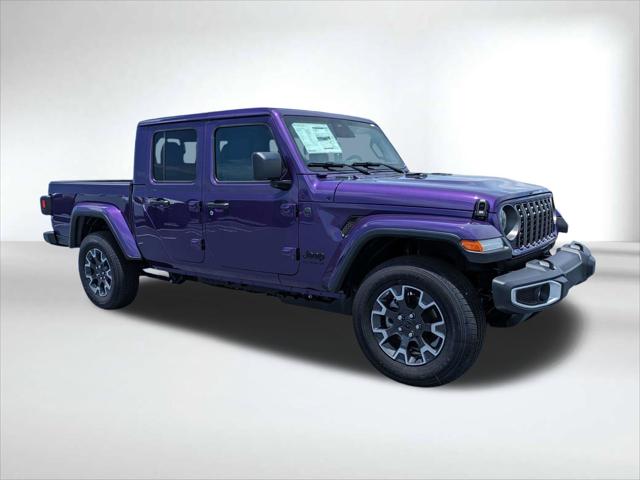 2026 Jeep Gladiator GLADIATOR SAHARA 4X4