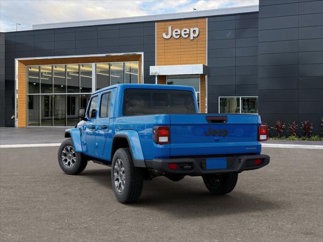 2026 Jeep Gladiator GLADIATOR SAHARA 4X4