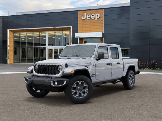 2026 Jeep Gladiator GLADIATOR SAHARA 4X4